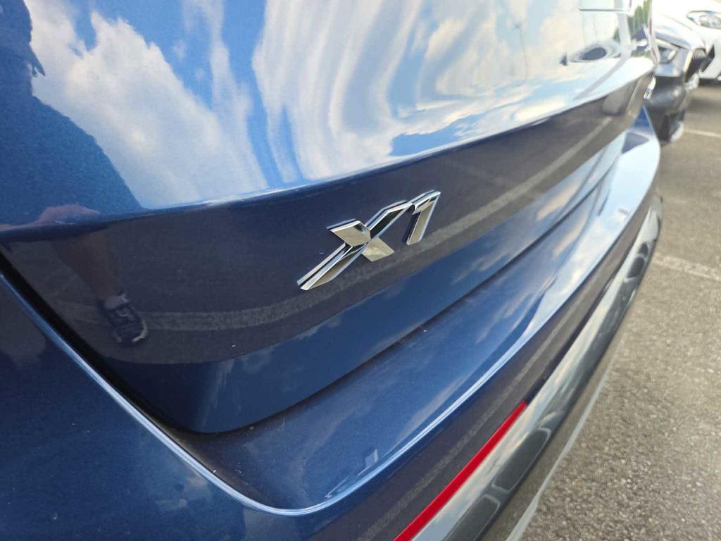 used 2025 BMW X1 car, priced at $49,475