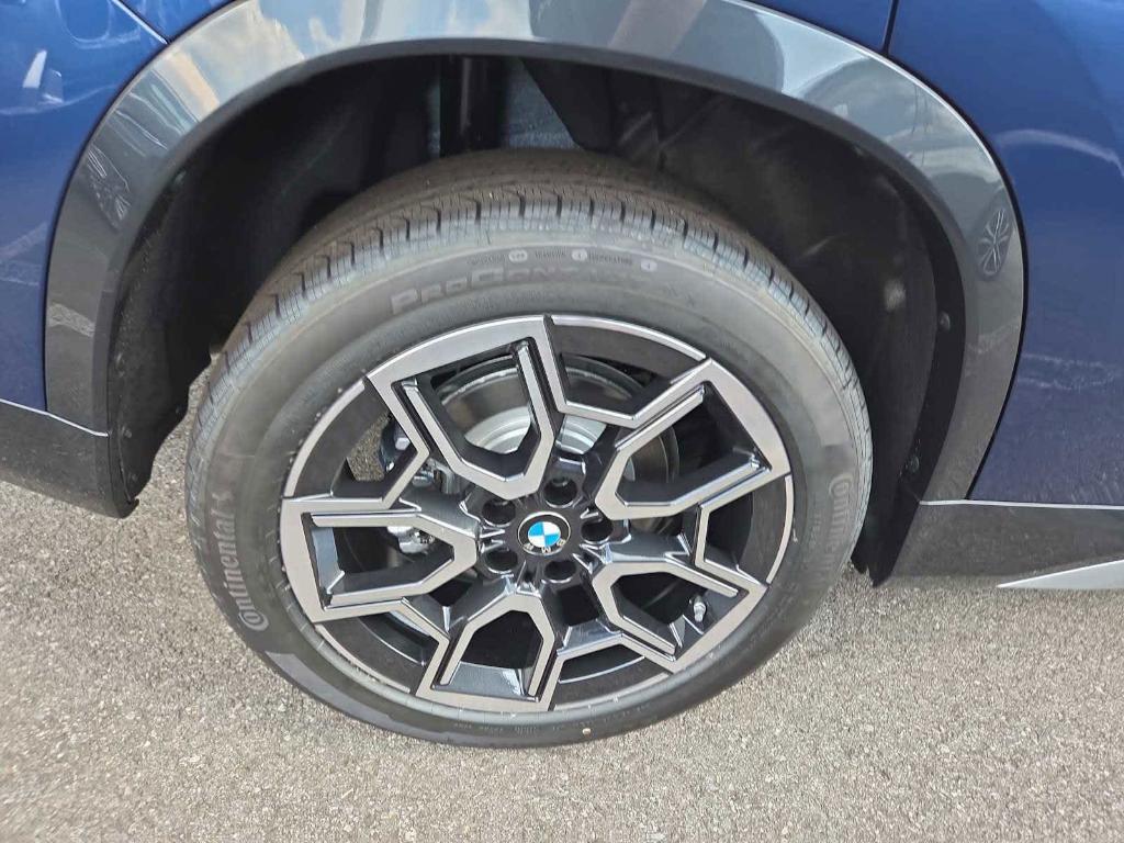 used 2025 BMW X1 car, priced at $49,475