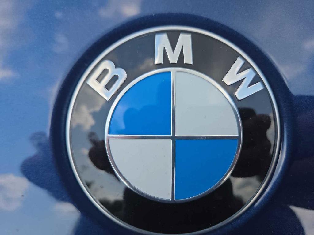 used 2025 BMW X1 car, priced at $49,475