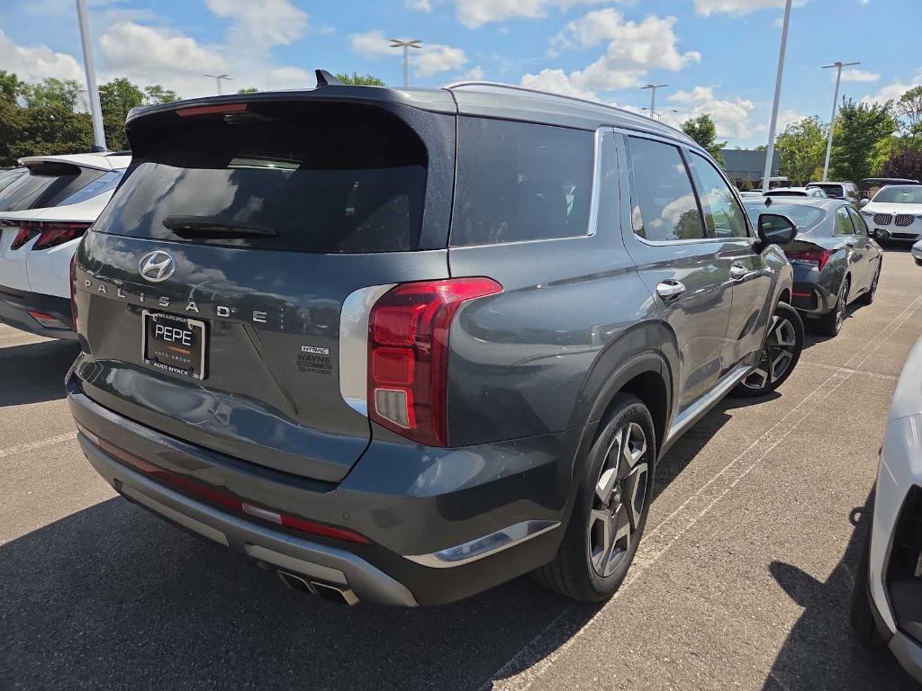 used 2023 Hyundai Palisade car, priced at $36,995