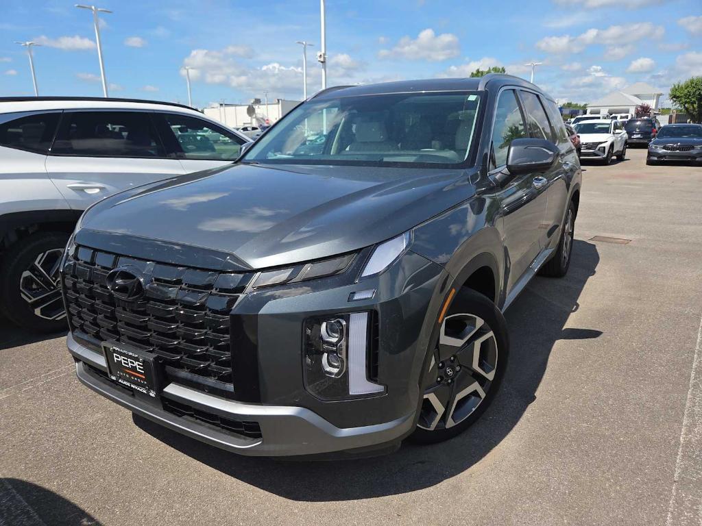 used 2023 Hyundai Palisade car, priced at $36,995