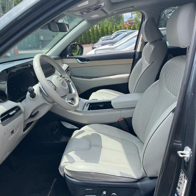 used 2023 Hyundai Palisade car, priced at $36,995