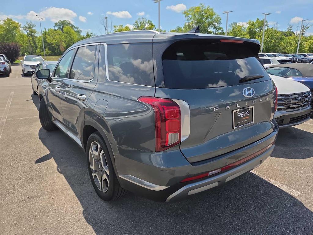 used 2023 Hyundai Palisade car, priced at $36,995