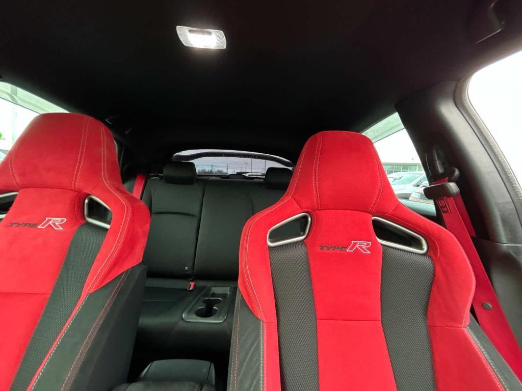 used 2020 Honda Civic Type R car, priced at $36,995