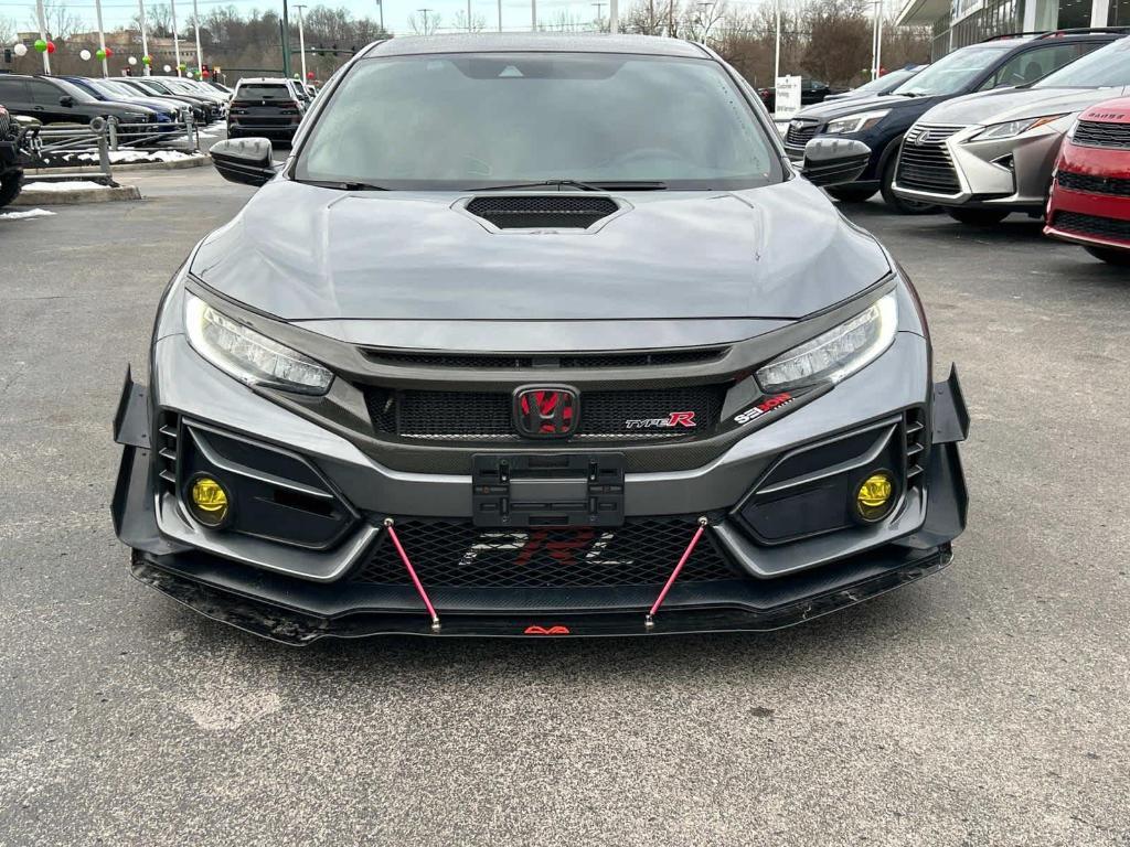 used 2020 Honda Civic Type R car, priced at $36,995