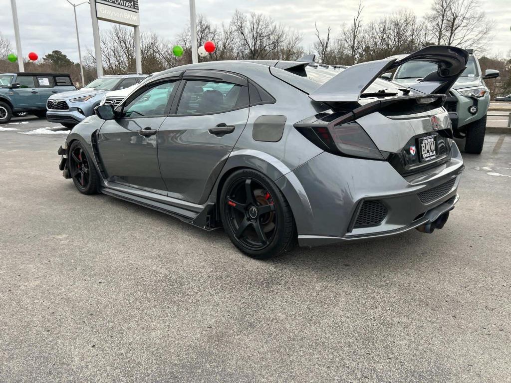 used 2020 Honda Civic Type R car, priced at $36,995