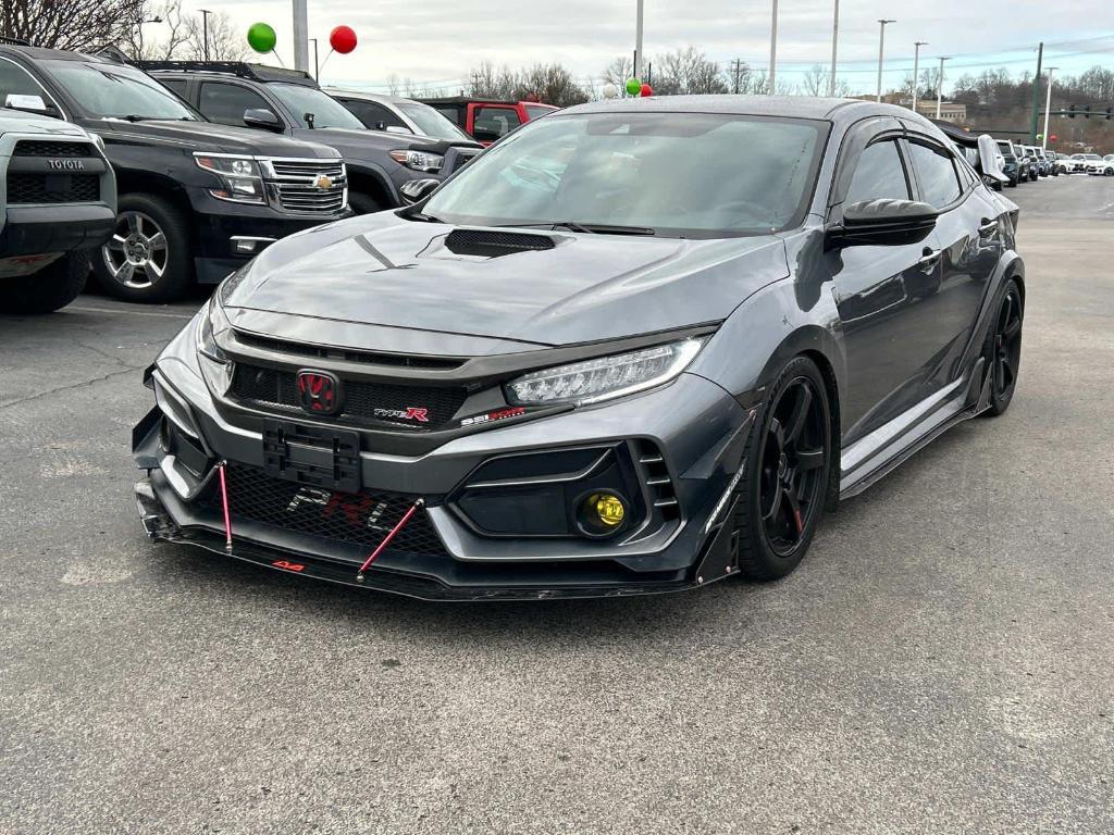 used 2020 Honda Civic Type R car, priced at $36,995