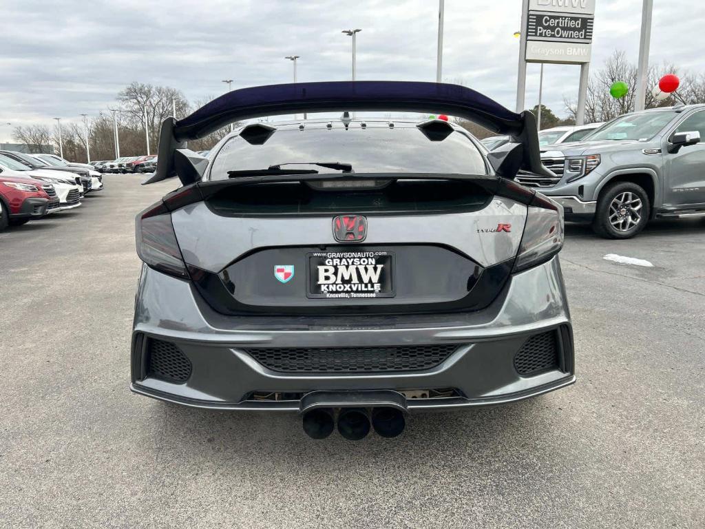 used 2020 Honda Civic Type R car, priced at $36,995