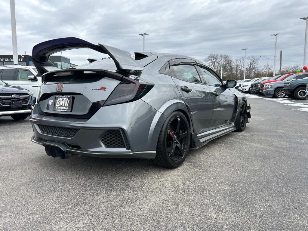 used 2020 Honda Civic Type R car, priced at $36,995