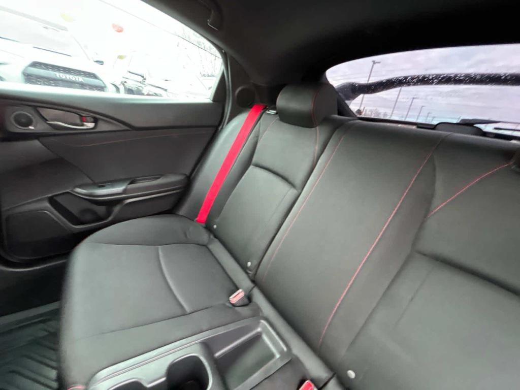 used 2020 Honda Civic Type R car, priced at $36,995