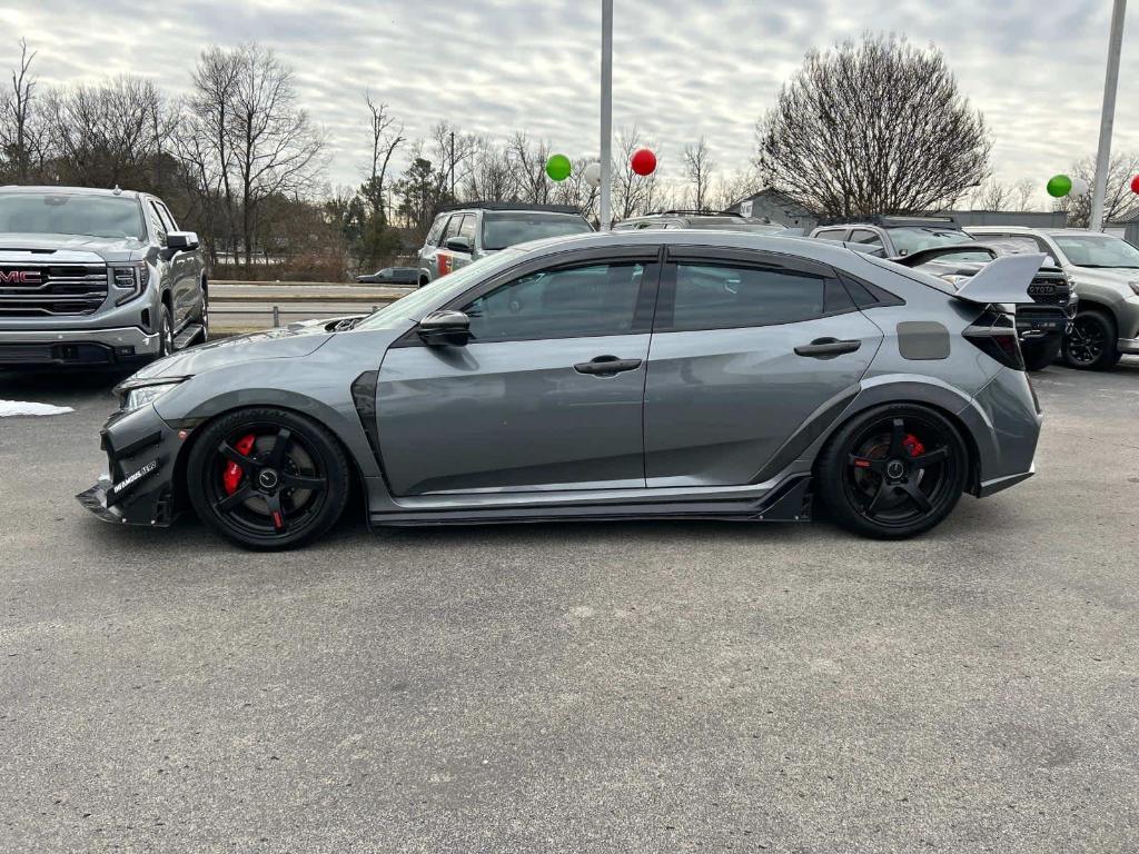 used 2020 Honda Civic Type R car, priced at $36,995