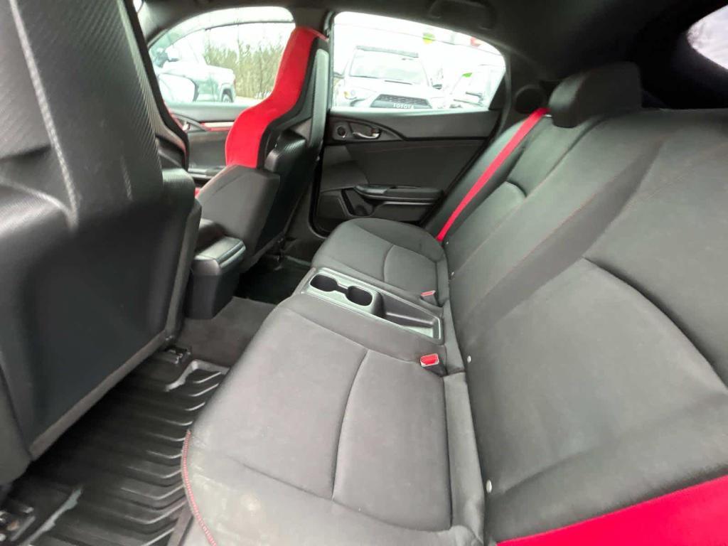 used 2020 Honda Civic Type R car, priced at $36,995