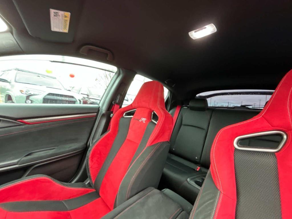 used 2020 Honda Civic Type R car, priced at $36,995