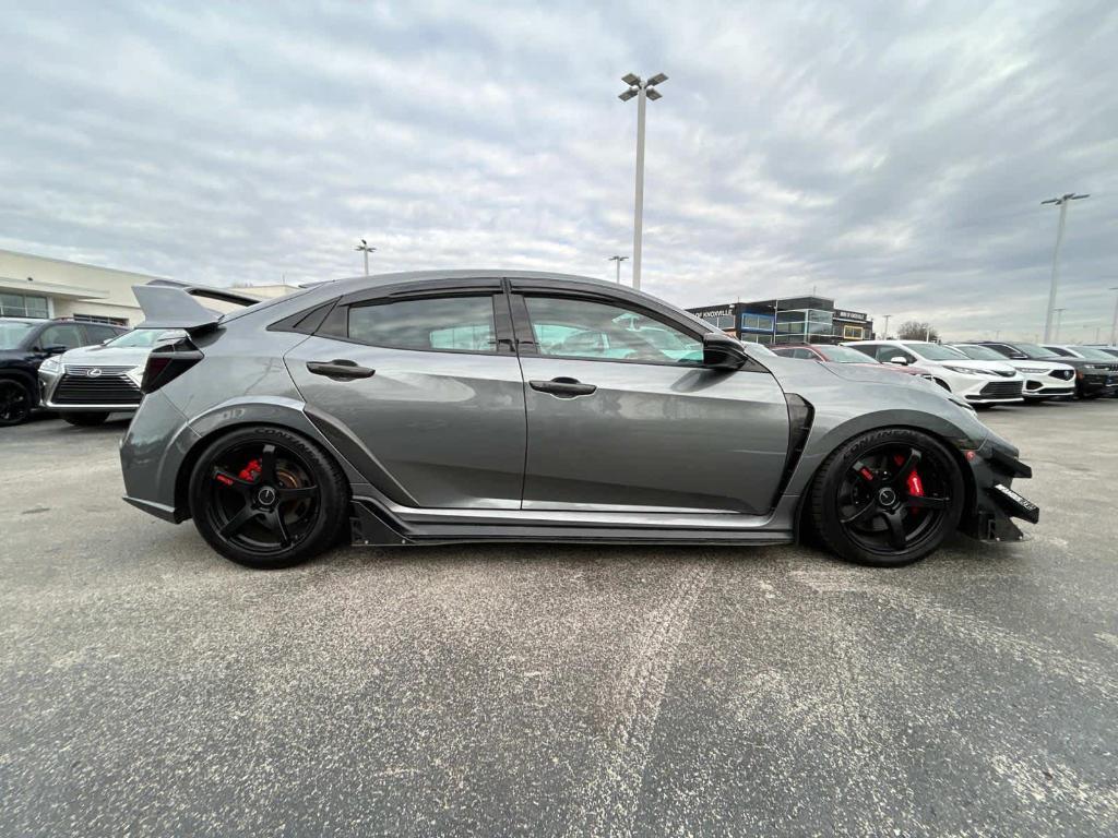 used 2020 Honda Civic Type R car, priced at $36,995