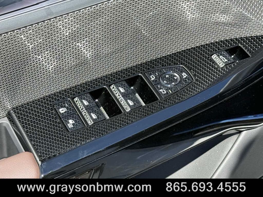 used 2025 BMW 740 car, priced at $87,676