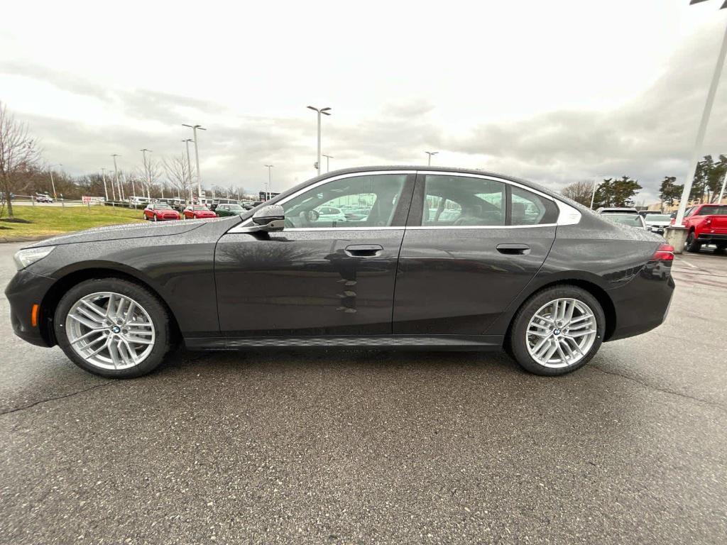 new 2025 BMW 530 car, priced at $64,275