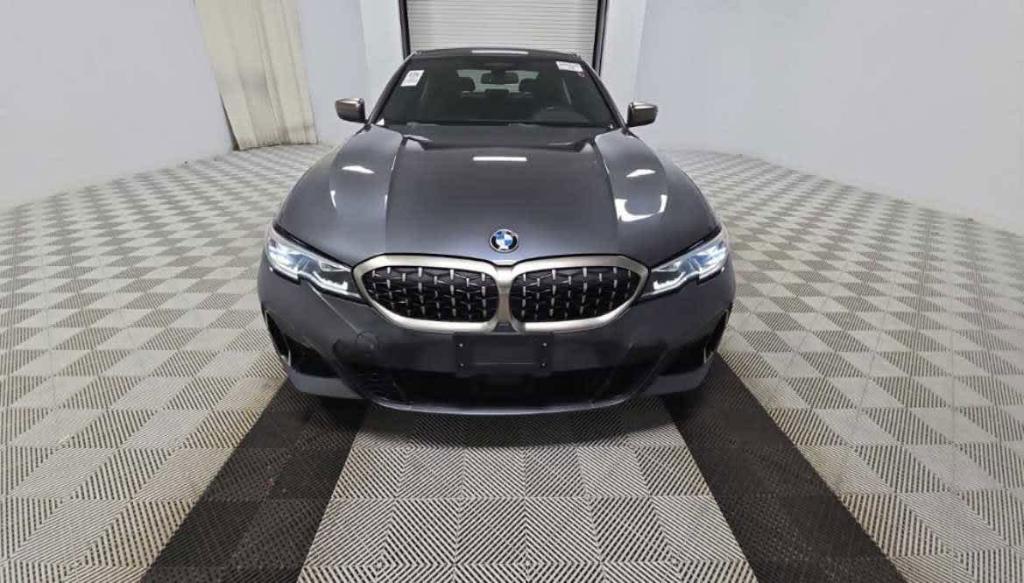 used 2020 BMW M340 car, priced at $42,995