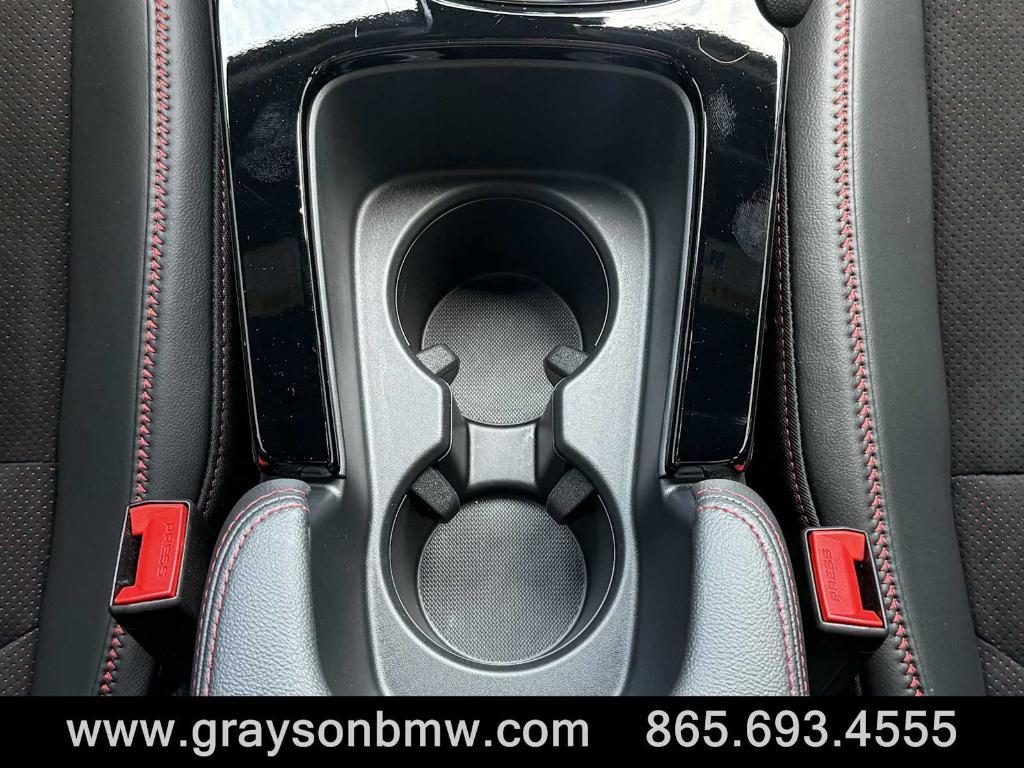 used 2024 Acura Integra car, priced at $47,995