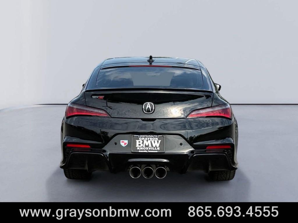 used 2024 Acura Integra car, priced at $47,995