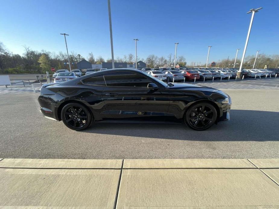 used 2018 Ford Mustang car, priced at $35,967