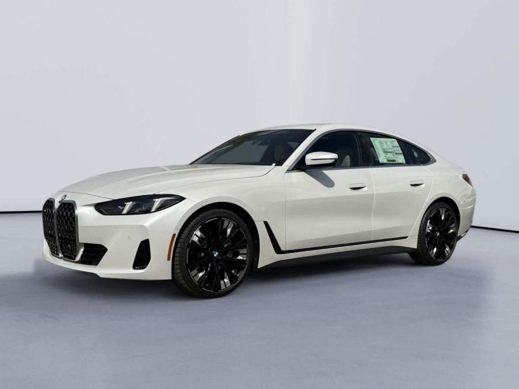 new 2025 BMW 430 Gran Coupe car, priced at $61,250