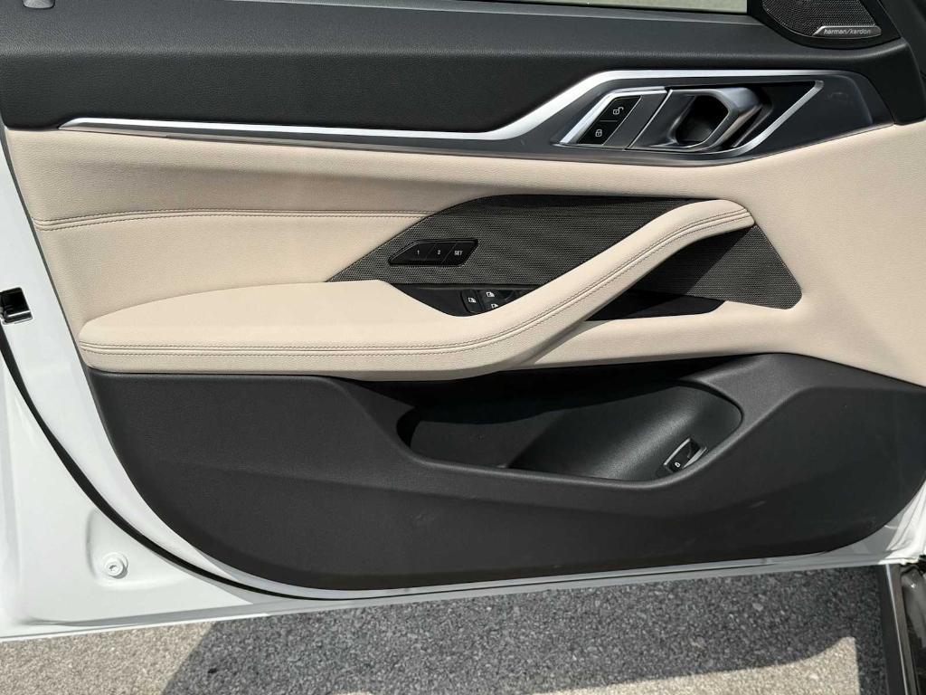 new 2025 BMW 430 Gran Coupe car, priced at $61,250