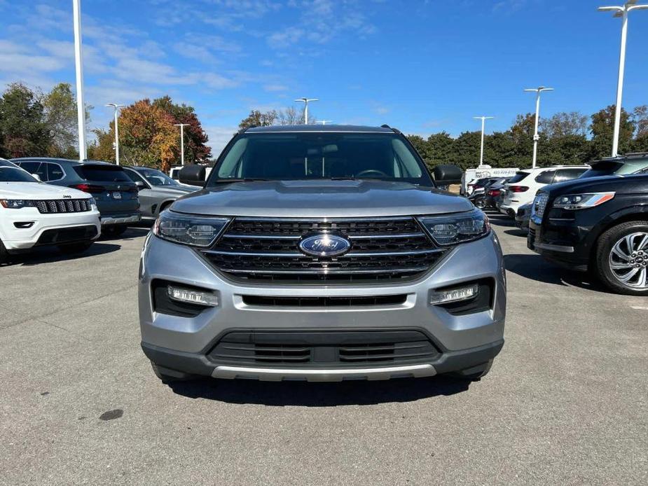 used 2020 Ford Explorer car, priced at $26,995