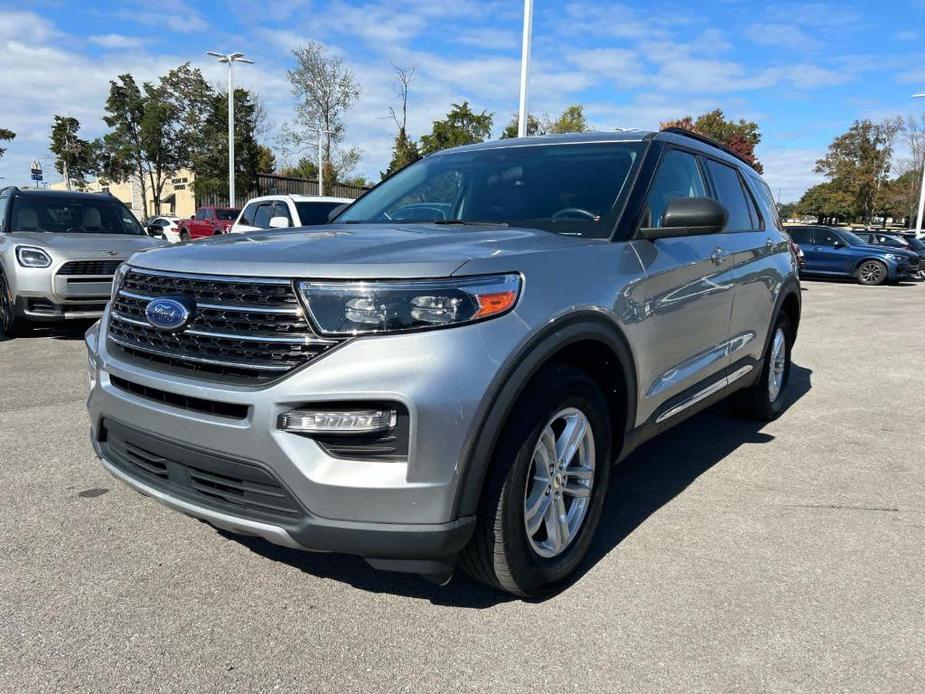 used 2020 Ford Explorer car, priced at $26,995