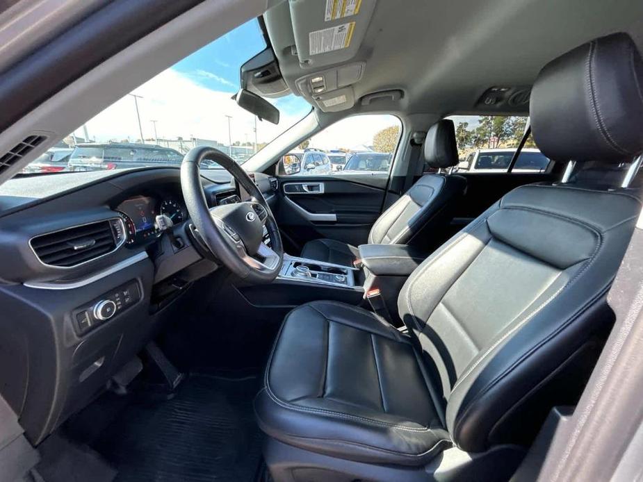 used 2020 Ford Explorer car, priced at $26,995