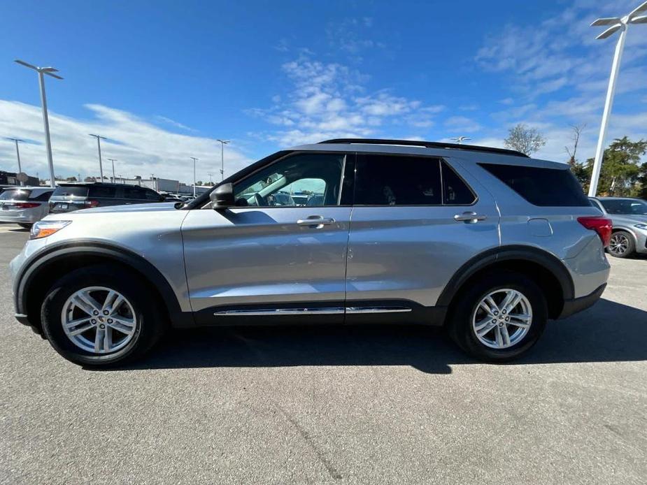 used 2020 Ford Explorer car, priced at $26,995