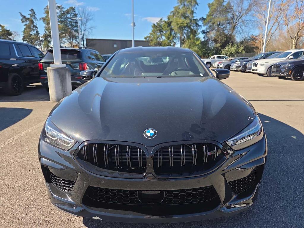new 2025 BMW M8 car, priced at $153,725