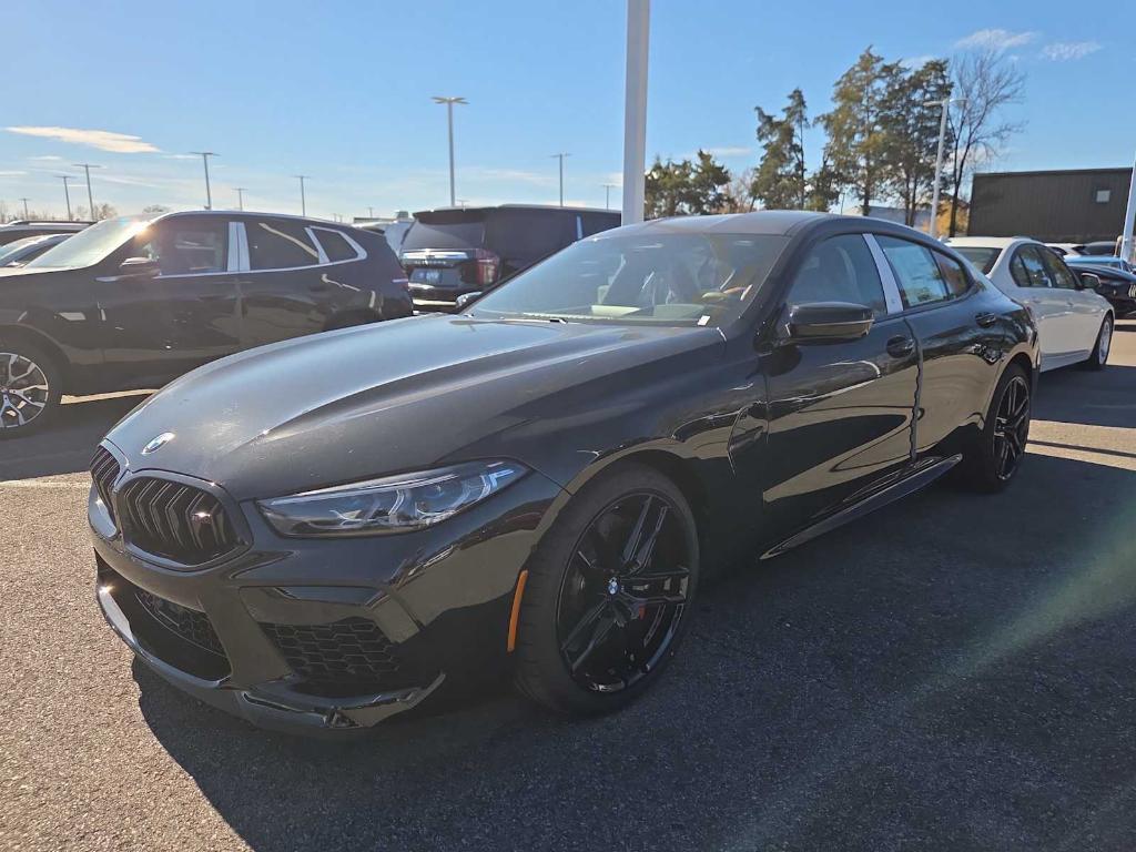 new 2025 BMW M8 car, priced at $153,725