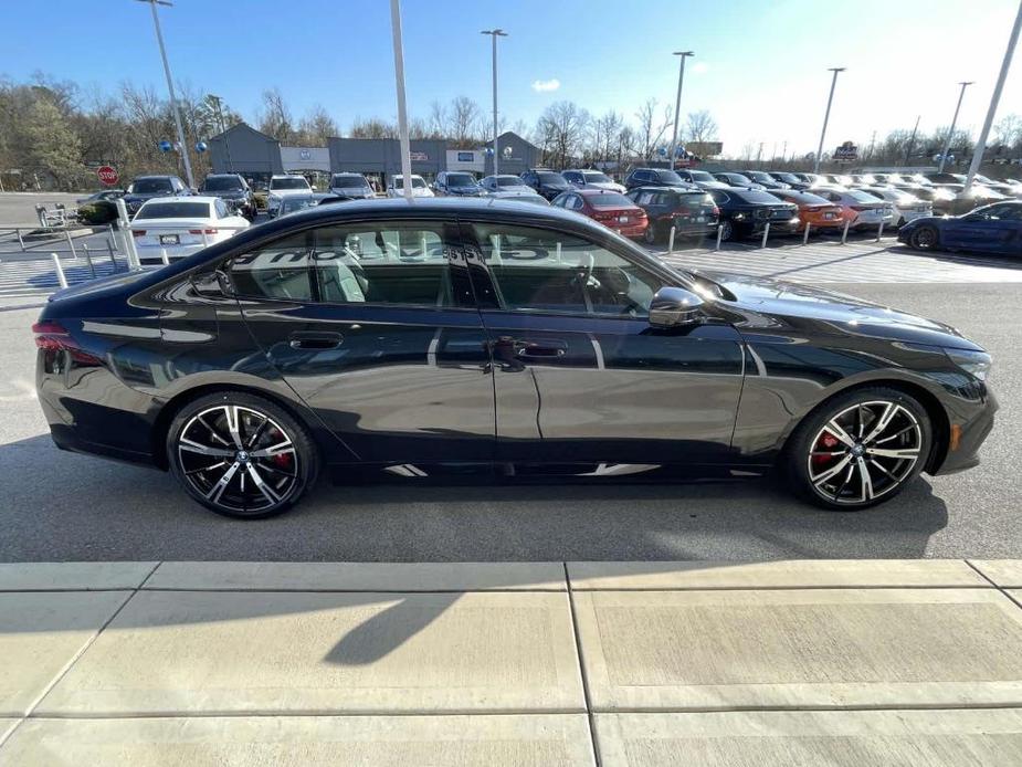 new 2024 BMW i5 car, priced at $98,155