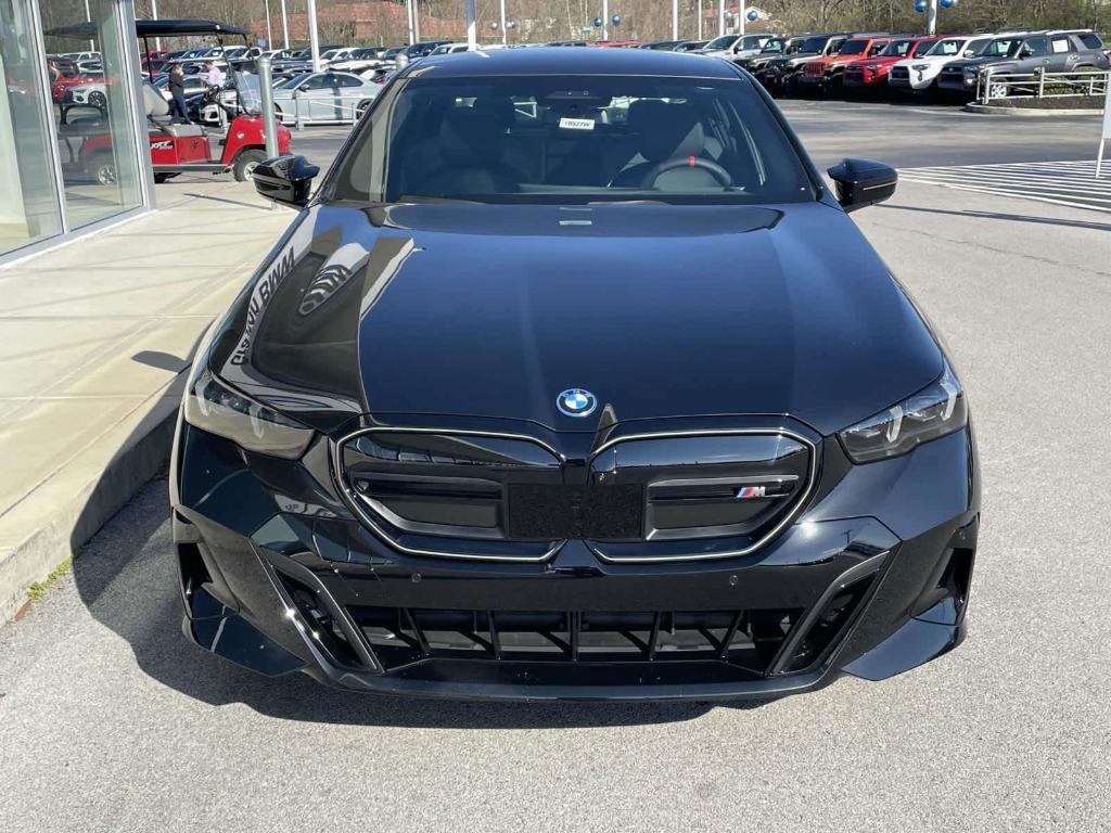 new 2024 BMW i5 car, priced at $98,155