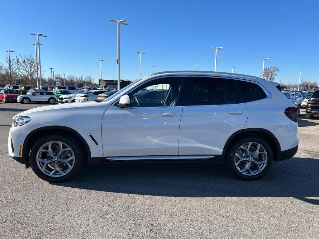 new 2024 BMW X3 car, priced at $57,620