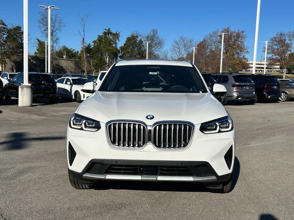 new 2024 BMW X3 car, priced at $57,620