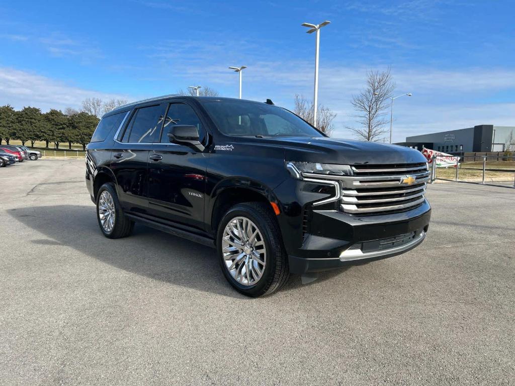 used 2021 Chevrolet Tahoe car, priced at $46,995