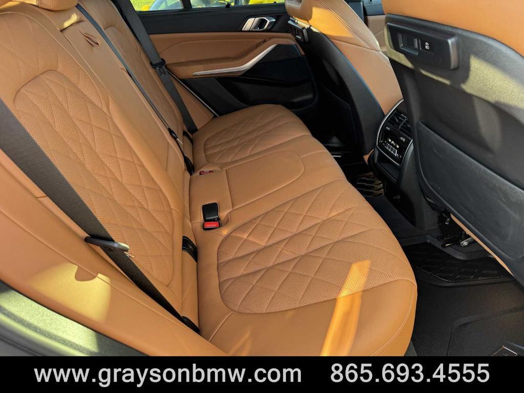 used 2023 BMW X5 car, priced at $41,025