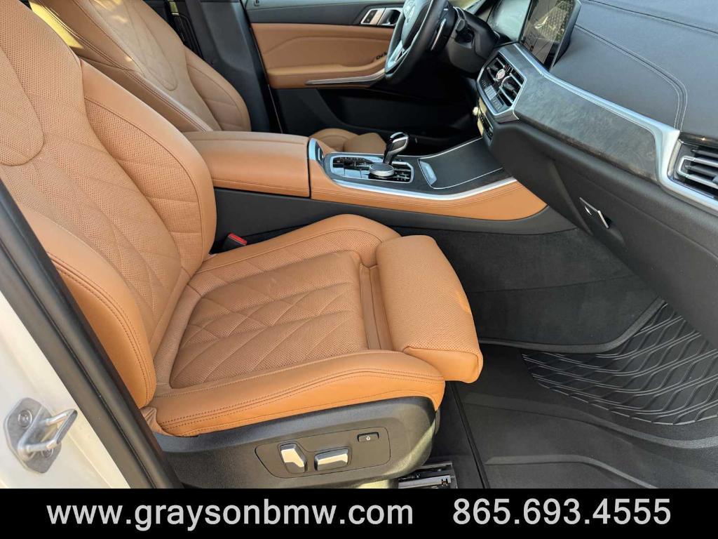 used 2023 BMW X5 car, priced at $41,025