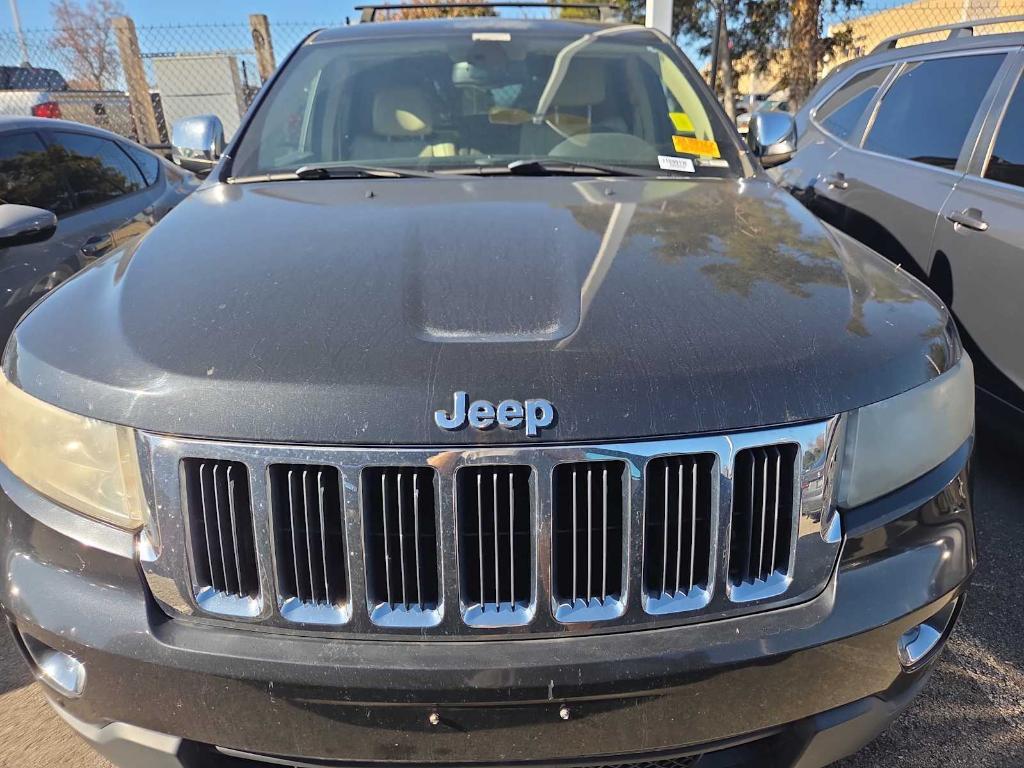 used 2011 Jeep Grand Cherokee car, priced at $9,000