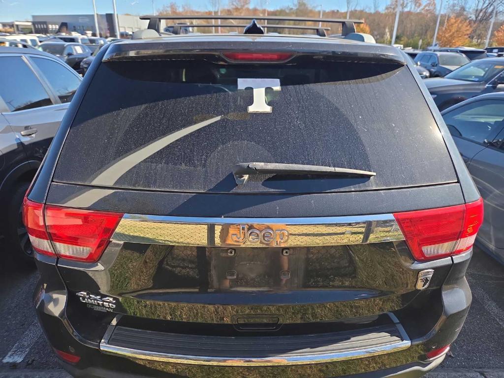 used 2011 Jeep Grand Cherokee car, priced at $9,000