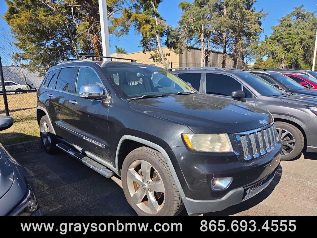 used 2011 Jeep Grand Cherokee car, priced at $9,000