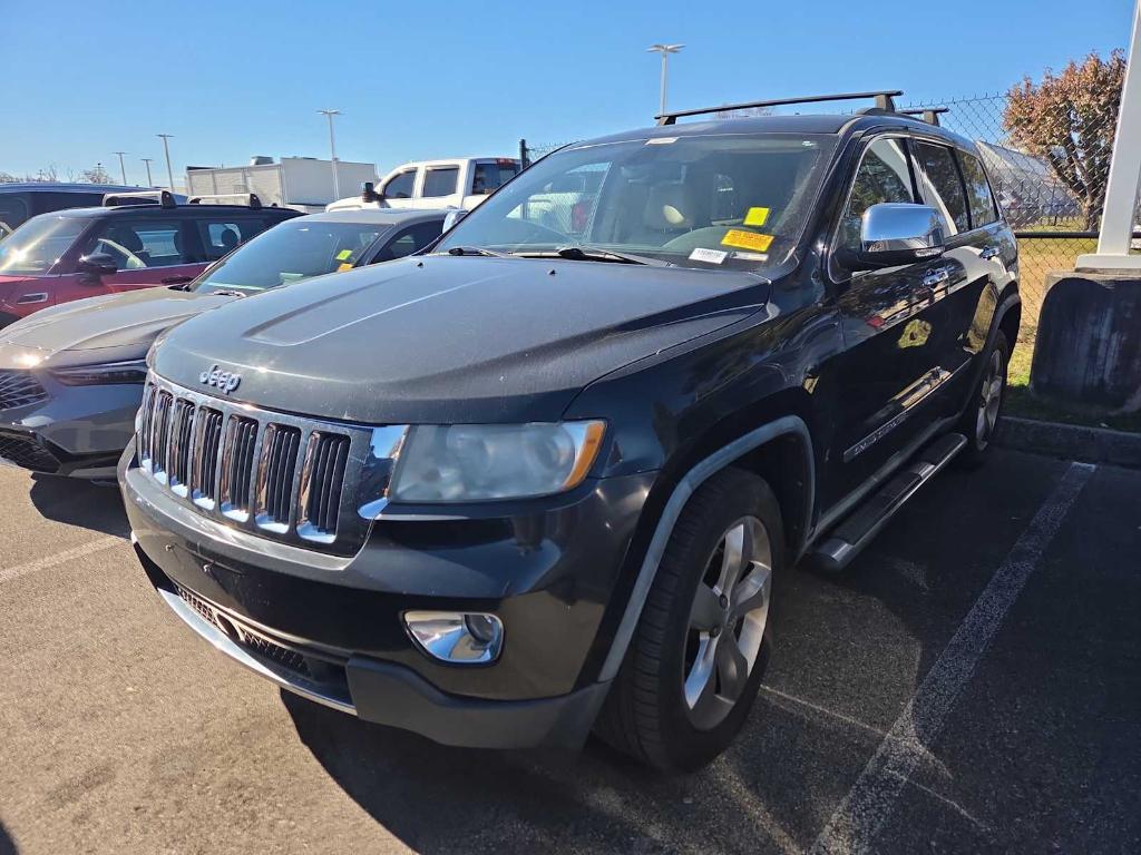 used 2011 Jeep Grand Cherokee car, priced at $9,000