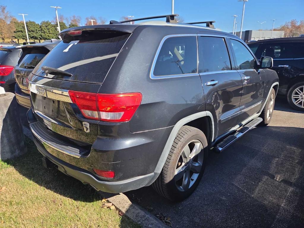 used 2011 Jeep Grand Cherokee car, priced at $9,000