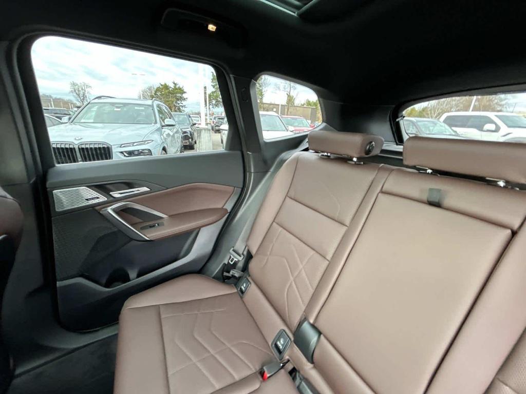 used 2025 BMW X1 car, priced at $49,825