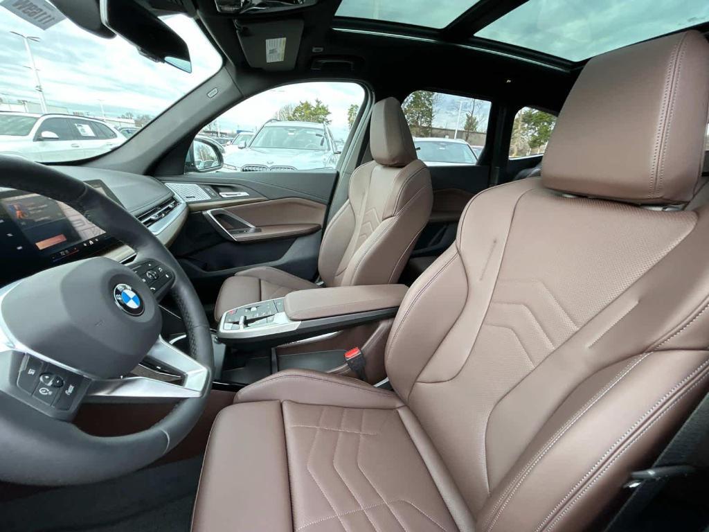 used 2025 BMW X1 car, priced at $49,825