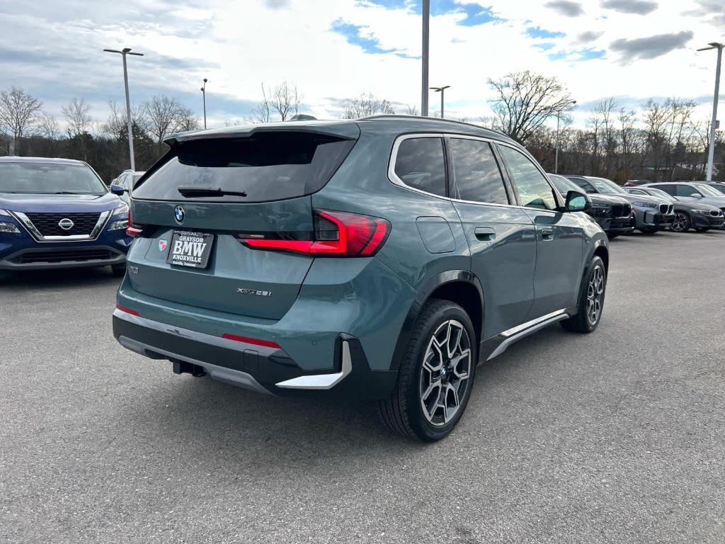 used 2025 BMW X1 car, priced at $49,825