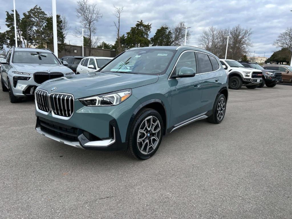 used 2025 BMW X1 car, priced at $49,825