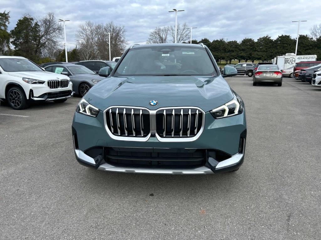 used 2025 BMW X1 car, priced at $49,825