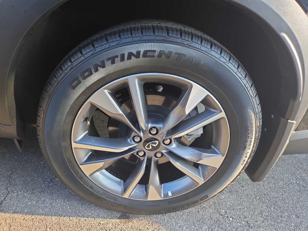 used 2024 INFINITI QX60 car, priced at $43,452